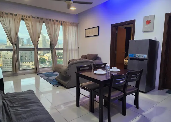 Regalia Residence Klcc By Glory Homes