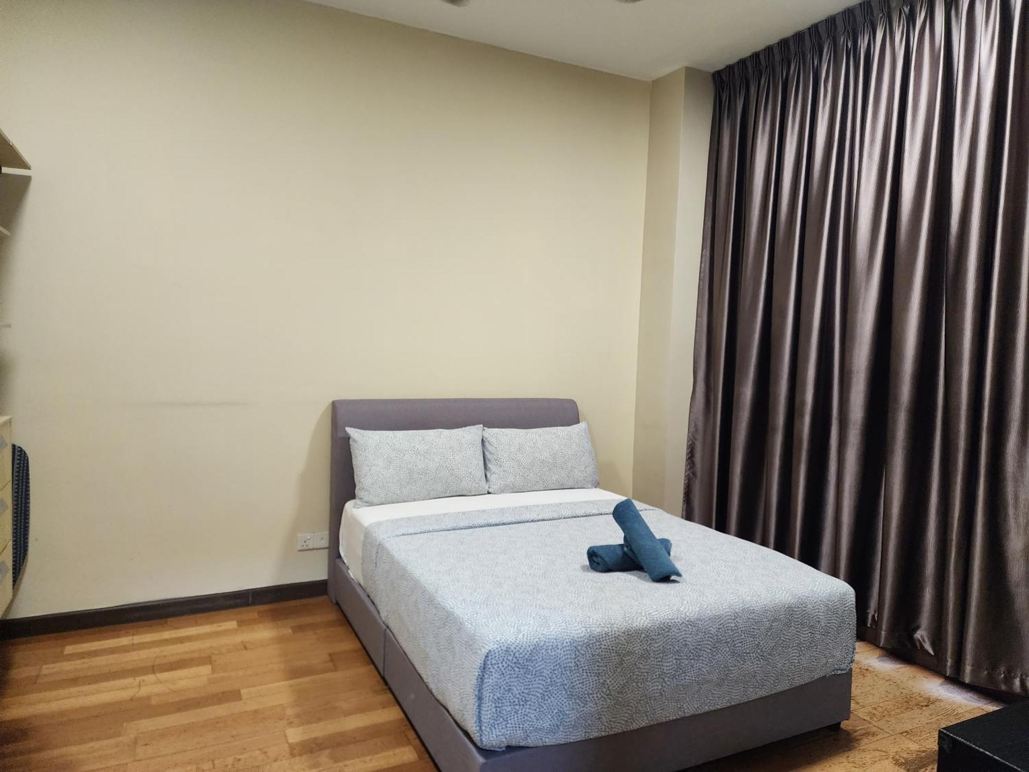 Regalia Klcc By Glory Homes Pangsapuri Kuala Lumpur