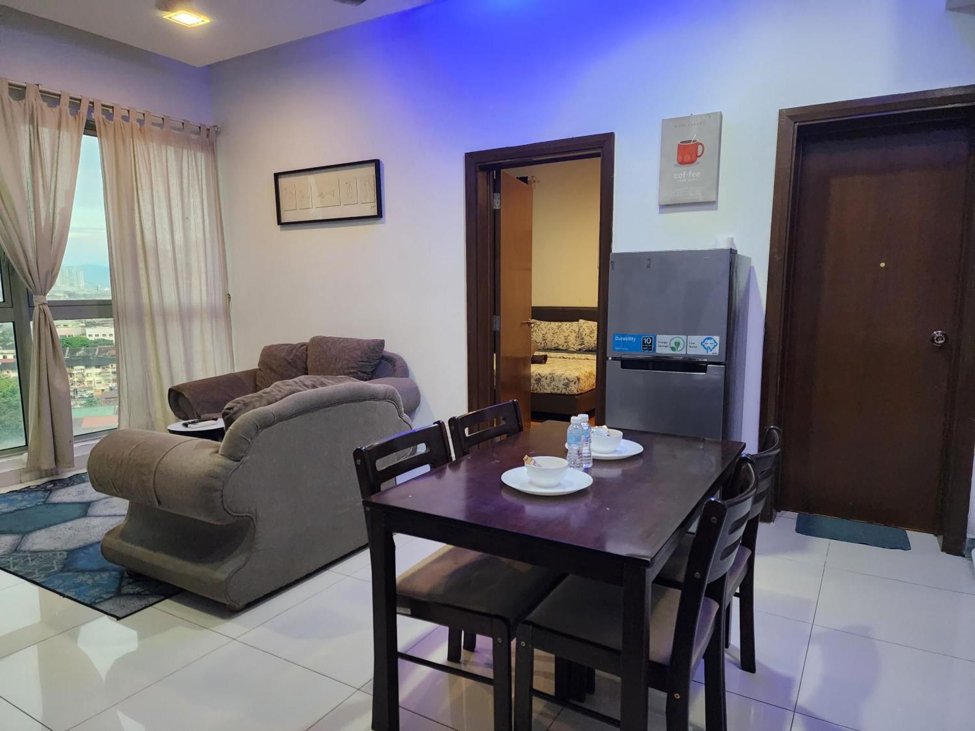 Regalia Klcc By Glory Homes * Kuala Lumpur