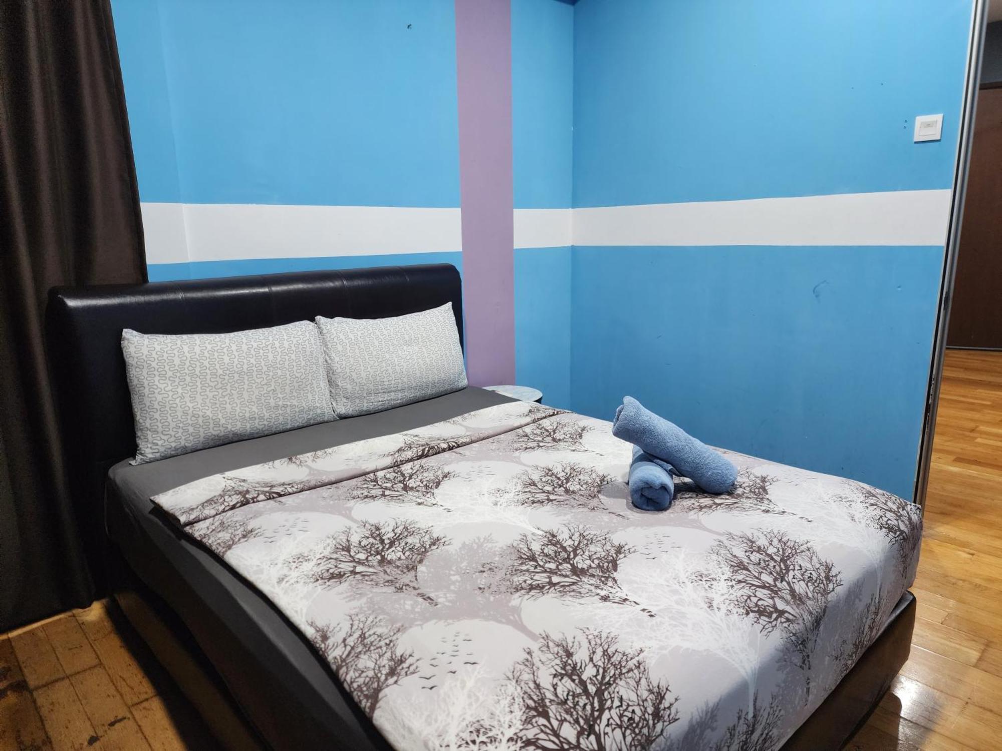 Pangsapuri Regalia Klcc By Glory Homes