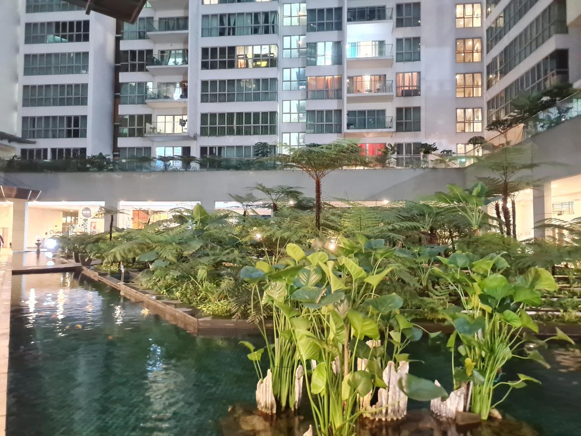 Regalia Klcc By Glory Homes Pangsapuri *