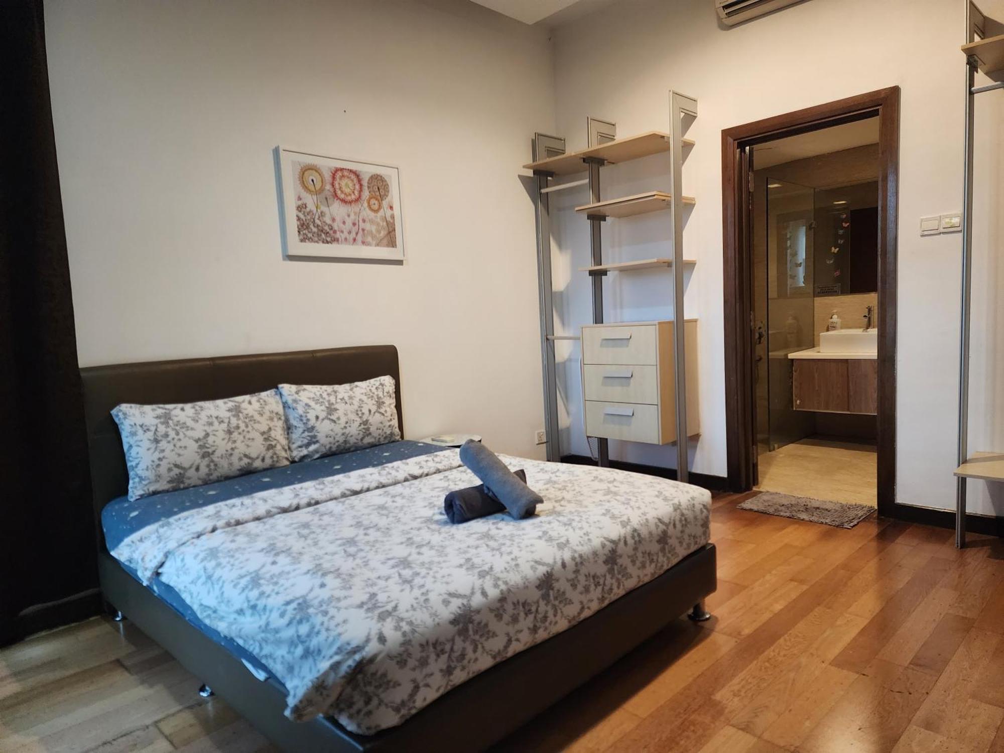 Pangsapuri Regalia Klcc By Glory Homes