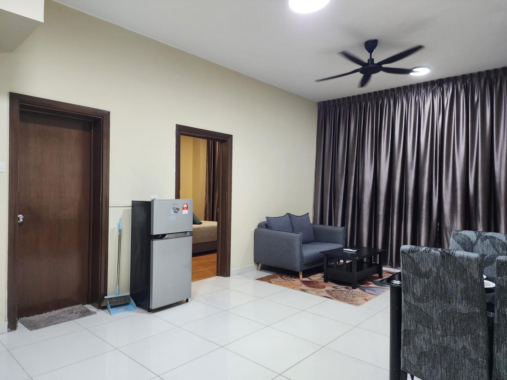 Regalia Klcc By Glory Homes Pangsapuri Kuala Lumpur
