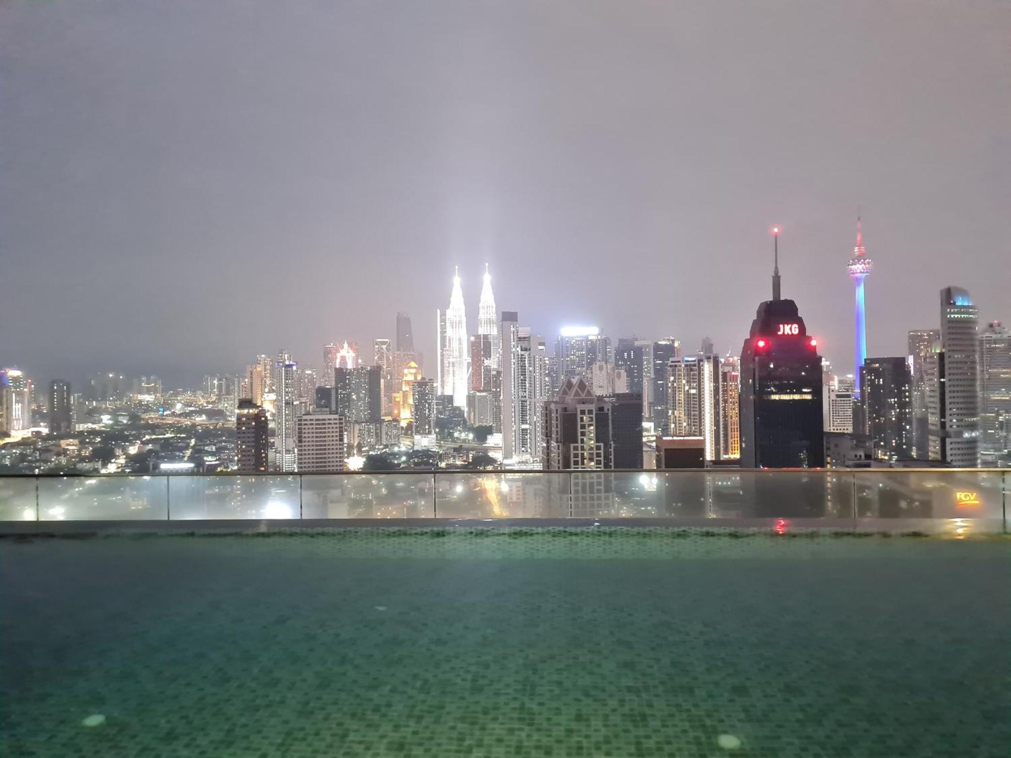 Pangsapuri Regalia Klcc By Glory Homes *